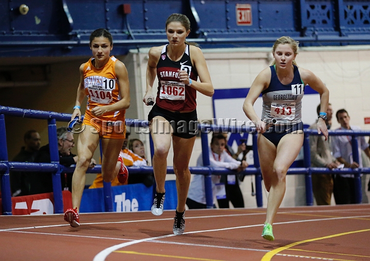 2013NewBalFri-178.JPG - Feb 1-2, 2013, New Balance Collegiate Invitational, The Armory, New York, NY.