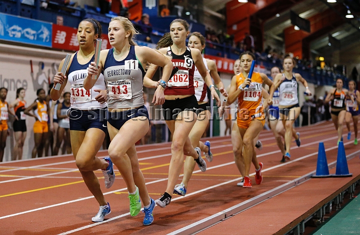 2013NewBalFri-180.JPG - Feb 1-2, 2013, New Balance Collegiate Invitational, The Armory, New York, NY.