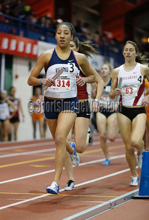 2013NewBalFri-181.JPG - Feb 1-2, 2013, New Balance Collegiate Invitational, The Armory, New York, NY.