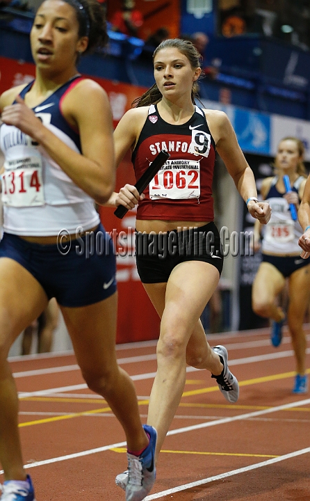 2013NewBalFri-182.JPG - Feb 1-2, 2013, New Balance Collegiate Invitational, The Armory, New York, NY.