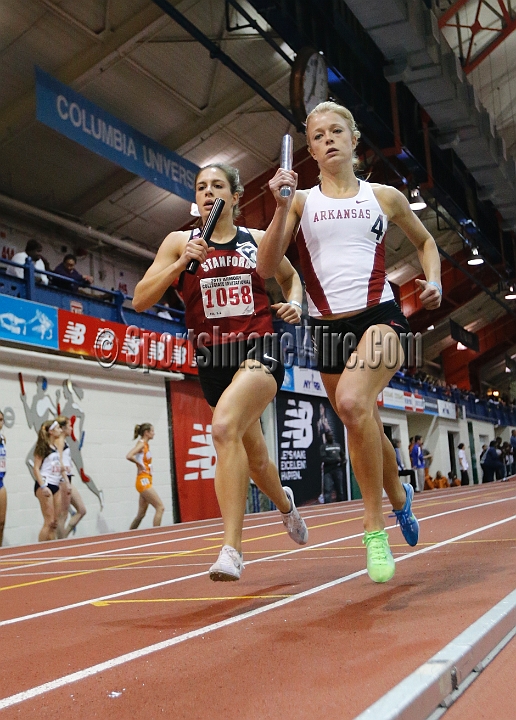 2013NewBalFri-186.JPG - Feb 1-2, 2013, New Balance Collegiate Invitational, The Armory, New York, NY.