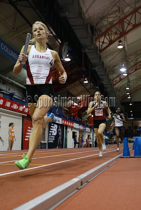 2013NewBalFri-187.JPG - Feb 1-2, 2013, New Balance Collegiate Invitational, The Armory, New York, NY.