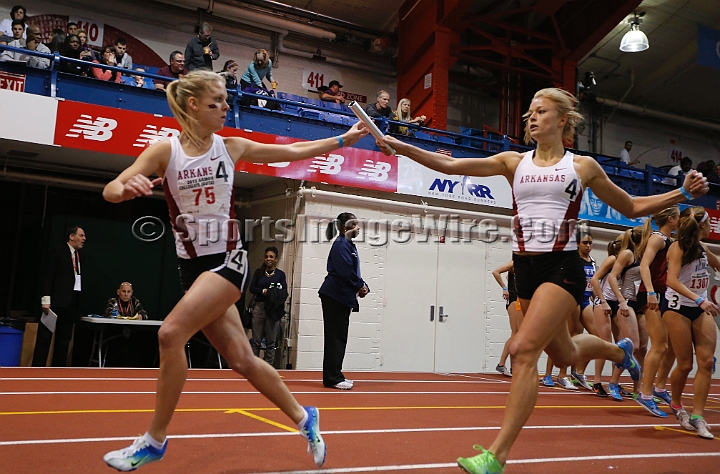 2013NewBalFri-188.JPG - Feb 1-2, 2013, New Balance Collegiate Invitational, The Armory, New York, NY.