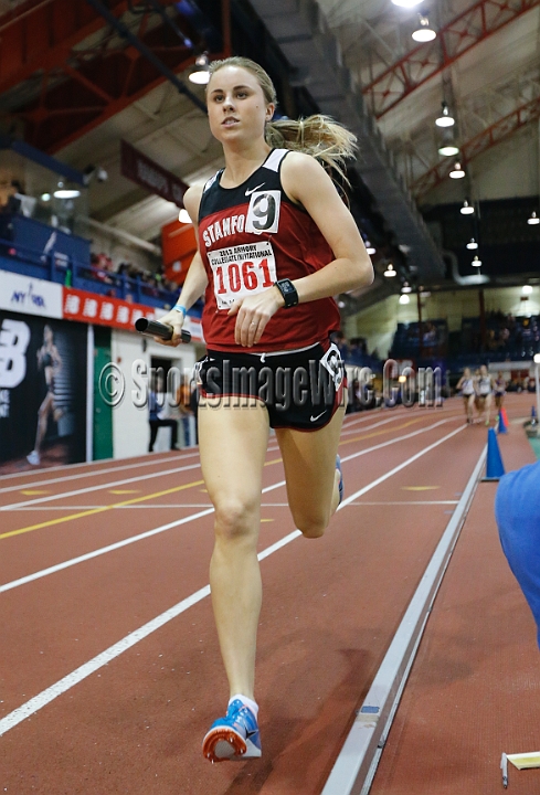 2013NewBalFri-191.JPG - Feb 1-2, 2013, New Balance Collegiate Invitational, The Armory, New York, NY.