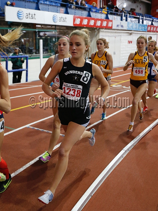 2013NewBalFri-203.JPG - Feb 1-2, 2013, New Balance Collegiate Invitational, The Armory, New York, NY.