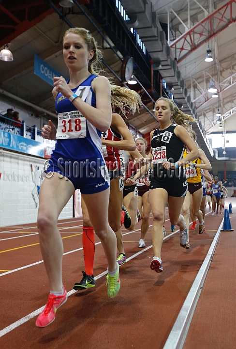 2013NewBalFri-204.JPG - Feb 1-2, 2013, New Balance Collegiate Invitational, The Armory, New York, NY.
