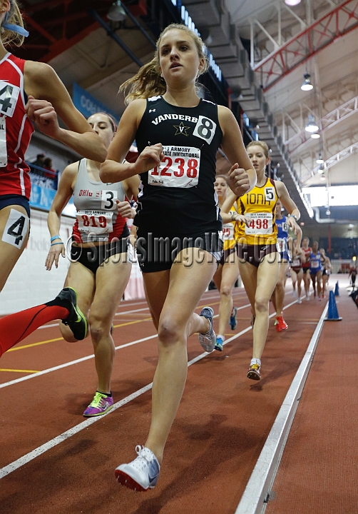2013NewBalFri-205.JPG - Feb 1-2, 2013, New Balance Collegiate Invitational, The Armory, New York, NY.