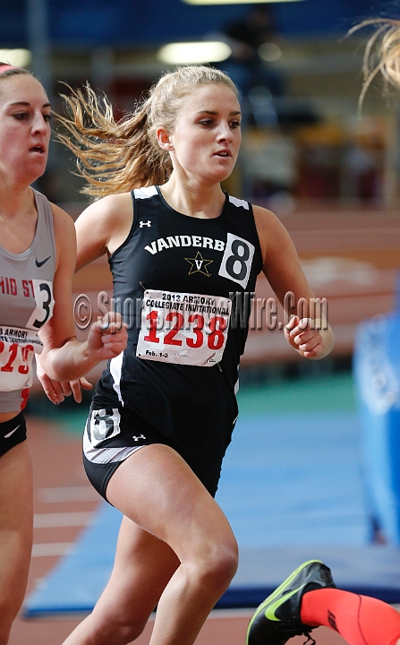 2013NewBalFri-207.JPG - Feb 1-2, 2013, New Balance Collegiate Invitational, The Armory, New York, NY.