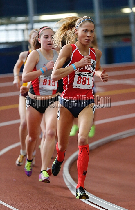 2013NewBalFri-208.JPG - Feb 1-2, 2013, New Balance Collegiate Invitational, The Armory, New York, NY.