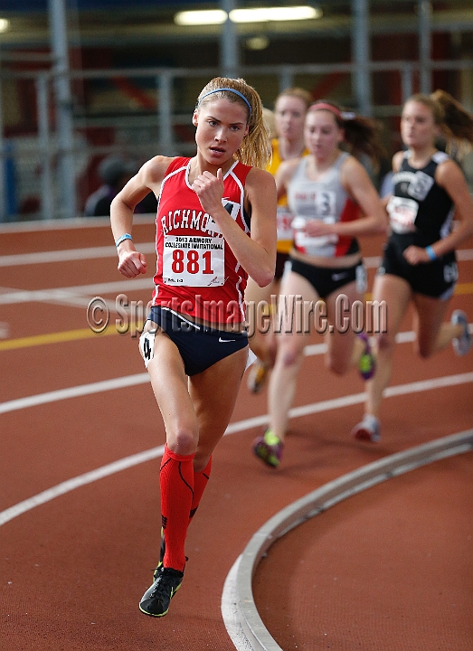 2013NewBalFri-210.JPG - Feb 1-2, 2013, New Balance Collegiate Invitational, The Armory, New York, NY.