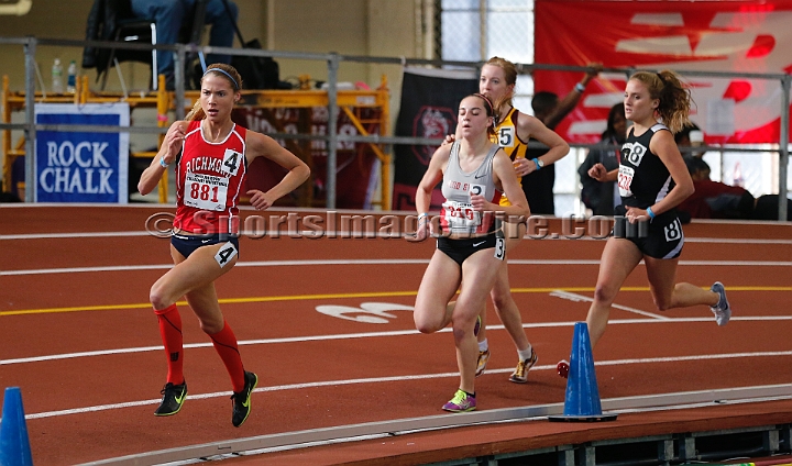 2013NewBalFri-211.JPG - Feb 1-2, 2013, New Balance Collegiate Invitational, The Armory, New York, NY.