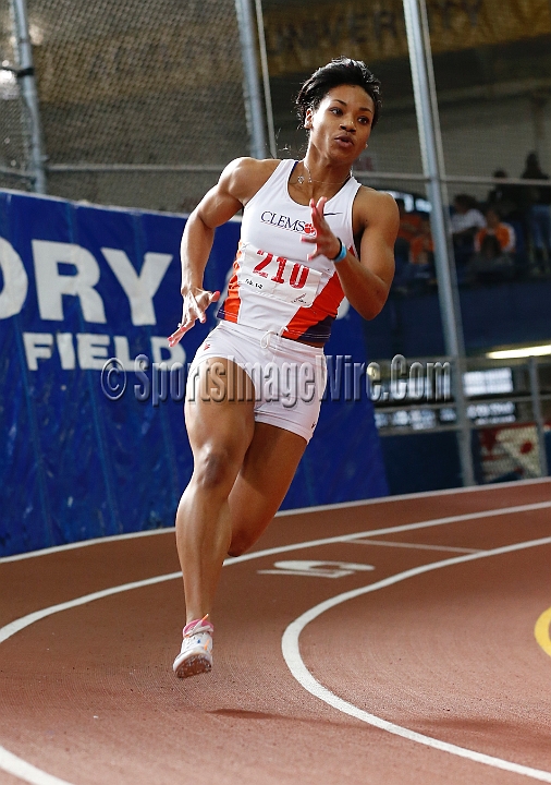 2013NewBalFri-213.JPG - Feb 1-2, 2013, New Balance Collegiate Invitational, The Armory, New York, NY.