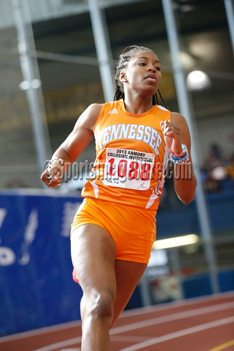2013NewBalFri-217.JPG - Feb 1-2, 2013, New Balance Collegiate Invitational, The Armory, New York, NY.