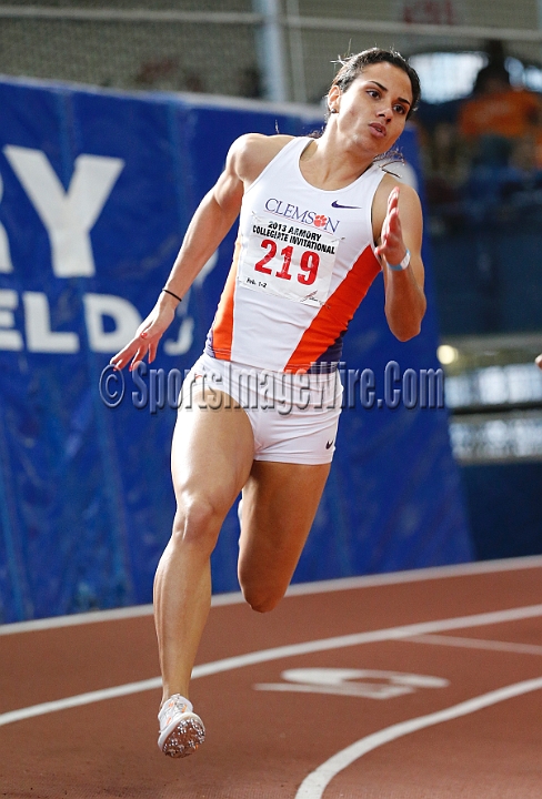 2013NewBalFri-220.JPG - Feb 1-2, 2013, New Balance Collegiate Invitational, The Armory, New York, NY.