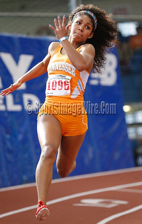 2013NewBalFri-223.JPG - Feb 1-2, 2013, New Balance Collegiate Invitational, The Armory, New York, NY.