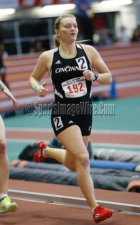 2013NewBalFri-226.JPG - Feb 1-2, 2013, New Balance Collegiate Invitational, The Armory, New York, NY.