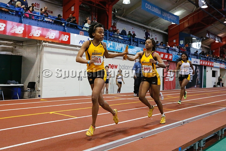 2013NewBalFri-237.JPG - Feb 1-2, 2013, New Balance Collegiate Invitational, The Armory, New York, NY.