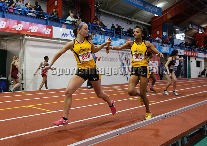 2013NewBalFri-238.JPG - Feb 1-2, 2013, New Balance Collegiate Invitational, The Armory, New York, NY.