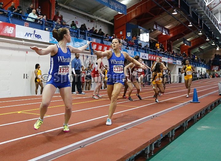 2013NewBalFri-239.JPG - Feb 1-2, 2013, New Balance Collegiate Invitational, The Armory, New York, NY.