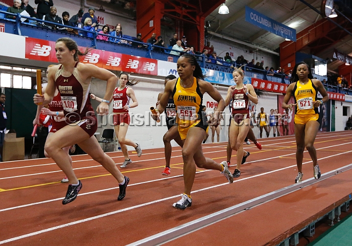 2013NewBalFri-240.JPG - Feb 1-2, 2013, New Balance Collegiate Invitational, The Armory, New York, NY.