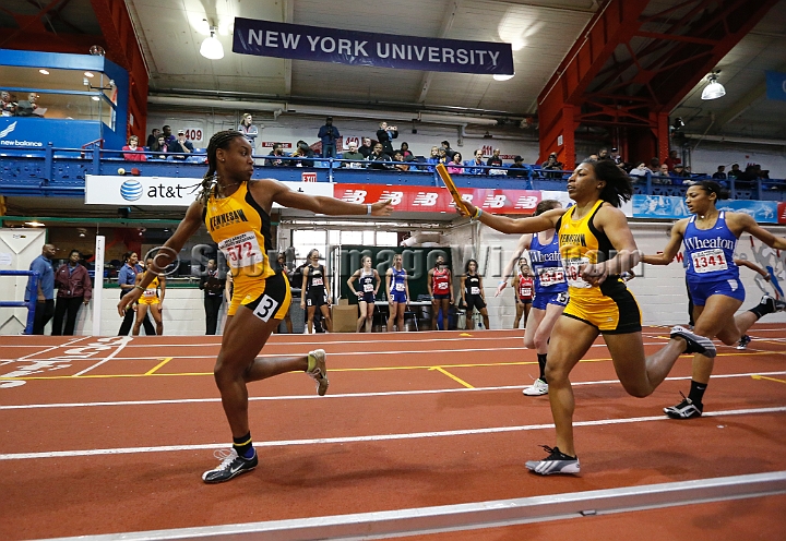 2013NewBalFri-241.JPG - Feb 1-2, 2013, New Balance Collegiate Invitational, The Armory, New York, NY.