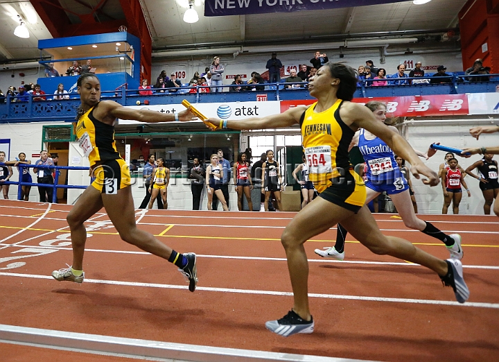 2013NewBalFri-242.JPG - Feb 1-2, 2013, New Balance Collegiate Invitational, The Armory, New York, NY.