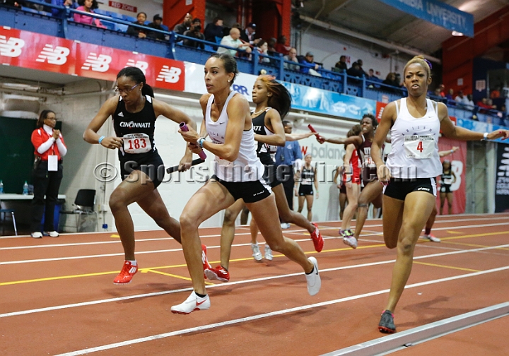 2013NewBalFri-245.JPG - Feb 1-2, 2013, New Balance Collegiate Invitational, The Armory, New York, NY.