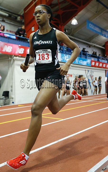 2013NewBalFri-246.JPG - Feb 1-2, 2013, New Balance Collegiate Invitational, The Armory, New York, NY.