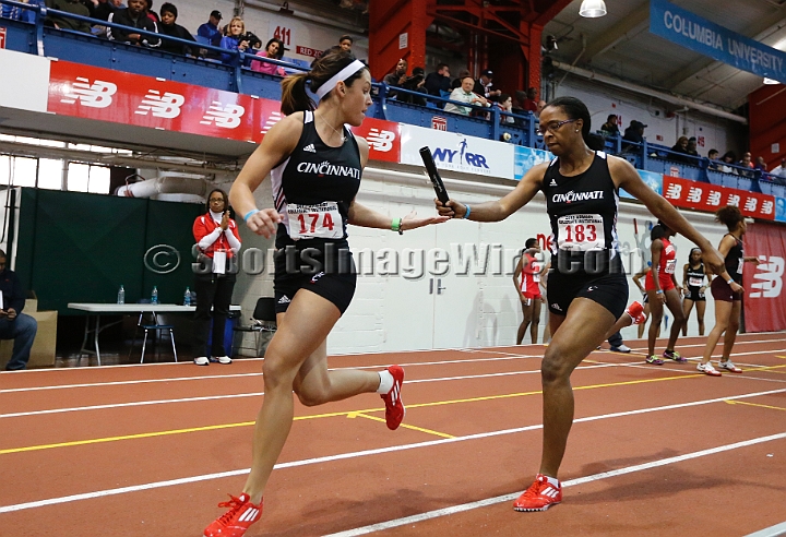 2013NewBalFri-247.JPG - Feb 1-2, 2013, New Balance Collegiate Invitational, The Armory, New York, NY.