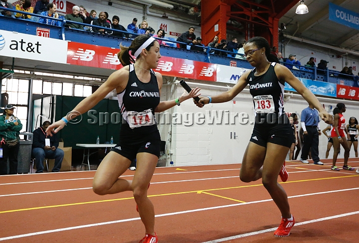 2013NewBalFri-248.JPG - Feb 1-2, 2013, New Balance Collegiate Invitational, The Armory, New York, NY.