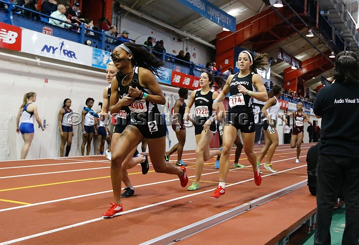 2013NewBalFri-249.JPG - Feb 1-2, 2013, New Balance Collegiate Invitational, The Armory, New York, NY.