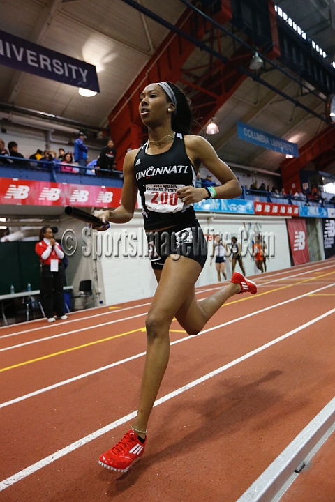 2013NewBalFri-250.JPG - Feb 1-2, 2013, New Balance Collegiate Invitational, The Armory, New York, NY.