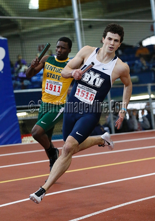2013NewBalFri-252.JPG - Feb 1-2, 2013, New Balance Collegiate Invitational, The Armory, New York, NY.