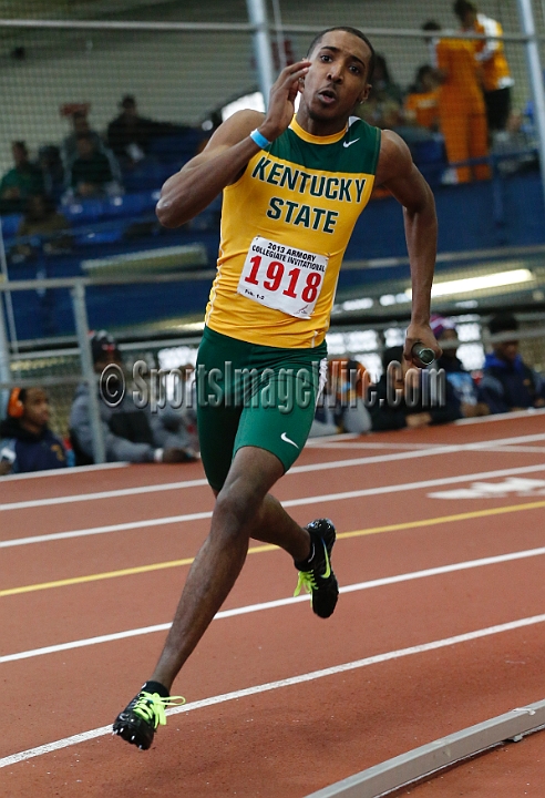 2013NewBalFri-255.JPG - Feb 1-2, 2013, New Balance Collegiate Invitational, The Armory, New York, NY.