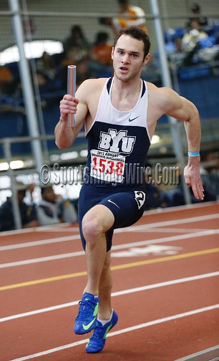2013NewBalFri-256.JPG - Feb 1-2, 2013, New Balance Collegiate Invitational, The Armory, New York, NY.