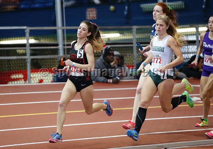 2013NewBalFri-259.JPG - Feb 1-2, 2013, New Balance Collegiate Invitational, The Armory, New York, NY.