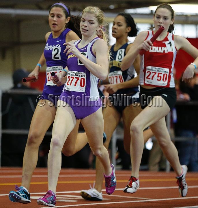 2013NewBalFri-265.JPG - Feb 1-2, 2013, New Balance Collegiate Invitational, The Armory, New York, NY.