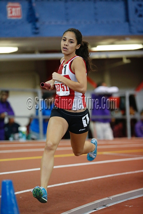 2013NewBalFri-268.JPG - Feb 1-2, 2013, New Balance Collegiate Invitational, The Armory, New York, NY.