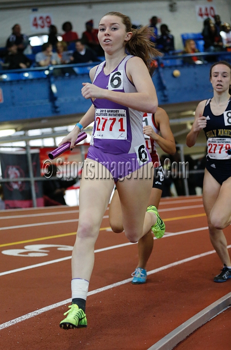 2013NewBalFri-271.JPG - Feb 1-2, 2013, New Balance Collegiate Invitational, The Armory, New York, NY.