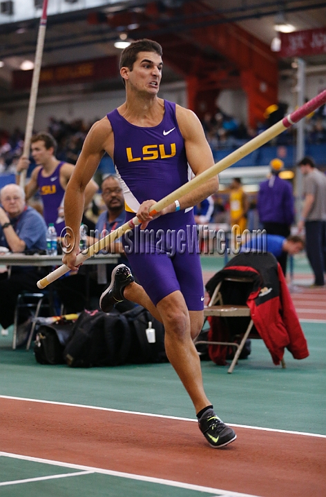2013NewBalFri-274.JPG - Feb 1-2, 2013, New Balance Collegiate Invitational, The Armory, New York, NY.