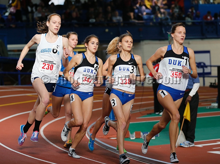 2013NewBalFri-281.JPG - Feb 1-2, 2013, New Balance Collegiate Invitational, The Armory, New York, NY.
