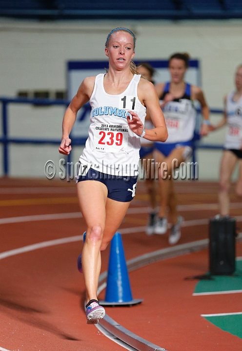 2013NewBalFri-283.JPG - Feb 1-2, 2013, New Balance Collegiate Invitational, The Armory, New York, NY.