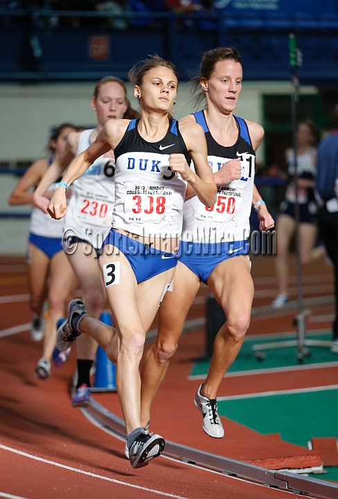 2013NewBalFri-284.JPG - Feb 1-2, 2013, New Balance Collegiate Invitational, The Armory, New York, NY.