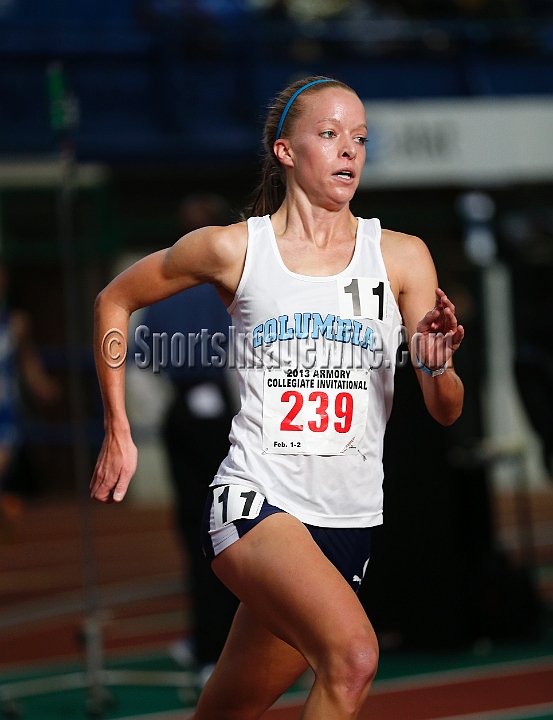 2013NewBalFri-285.JPG - Feb 1-2, 2013, New Balance Collegiate Invitational, The Armory, New York, NY.
