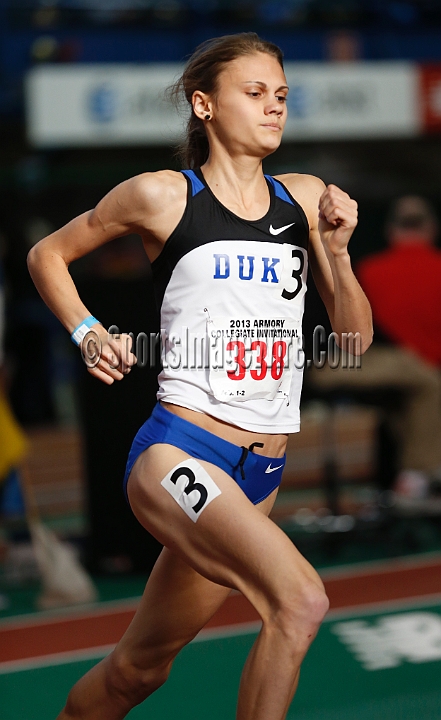 2013NewBalFri-286.JPG - Feb 1-2, 2013, New Balance Collegiate Invitational, The Armory, New York, NY.