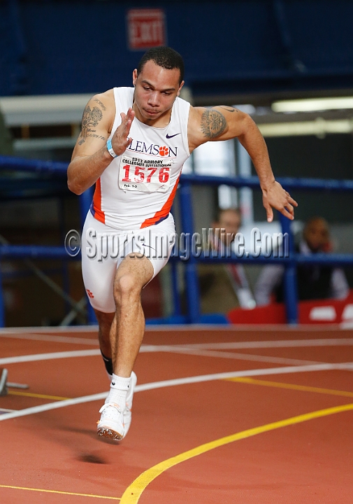 2013NewBalFri-288.JPG - Feb 1-2, 2013, New Balance Collegiate Invitational, The Armory, New York, NY.