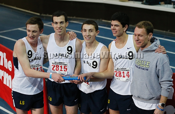 2013NewBalFri-293.JPG - Feb 1-2, 2013, New Balance Collegiate Invitational, The Armory, New York, NY.