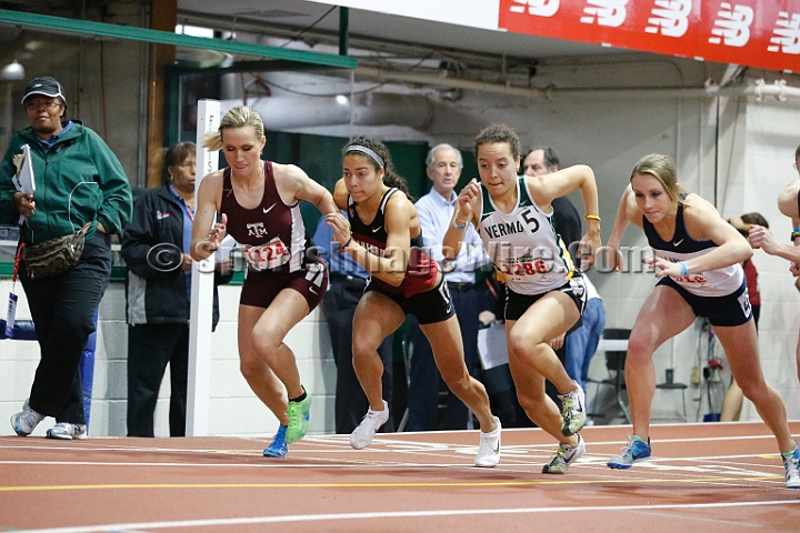 2013NewBalFri-294.JPG - Feb 1-2, 2013, New Balance Collegiate Invitational, The Armory, New York, NY.