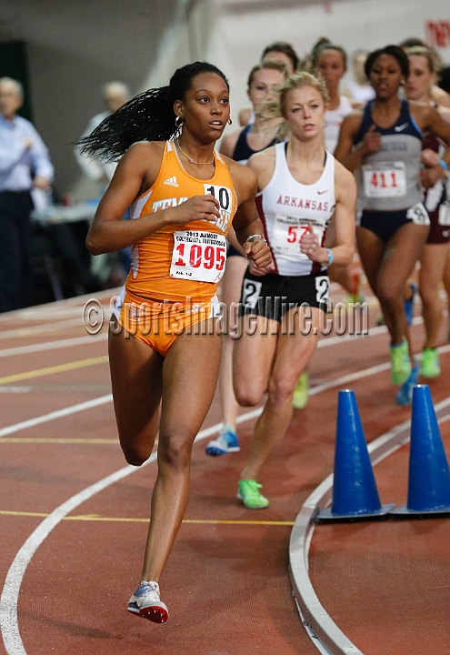 2013NewBalFri-298.JPG - Feb 1-2, 2013, New Balance Collegiate Invitational, The Armory, New York, NY.