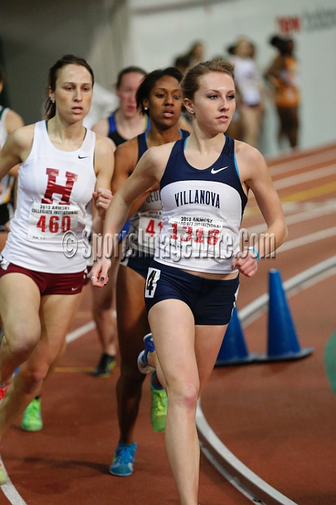 2013NewBalFri-299.JPG - Feb 1-2, 2013, New Balance Collegiate Invitational, The Armory, New York, NY.